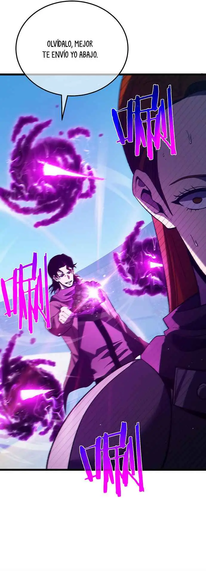 MIS HABILIDADES PASIVAS SON INVENCIBLES Capítulo 95 - Page 15