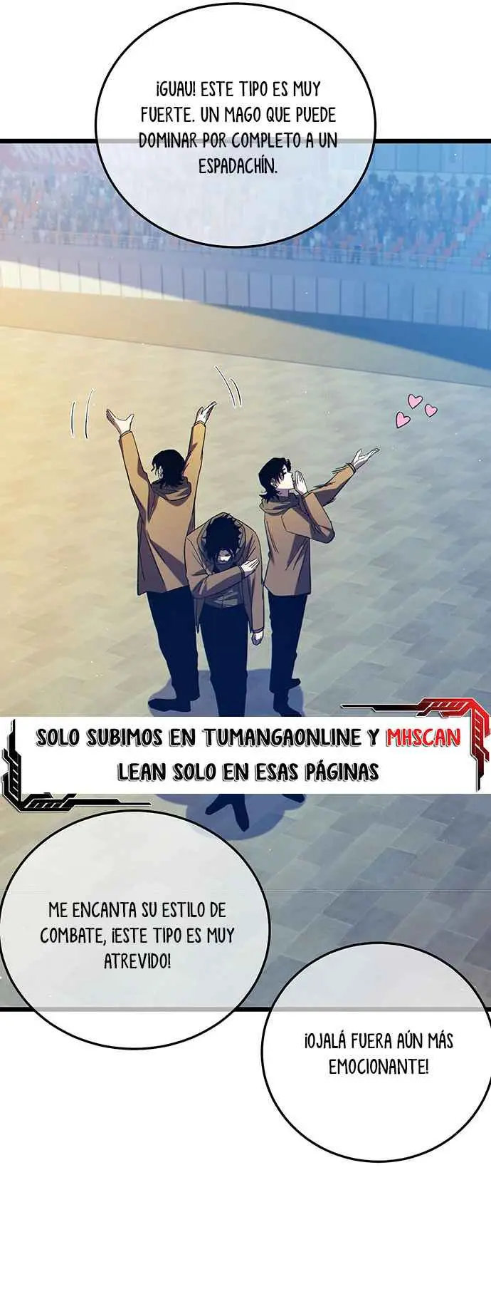 MIS HABILIDADES PASIVAS SON INVENCIBLES Capítulo 95 - Page 18