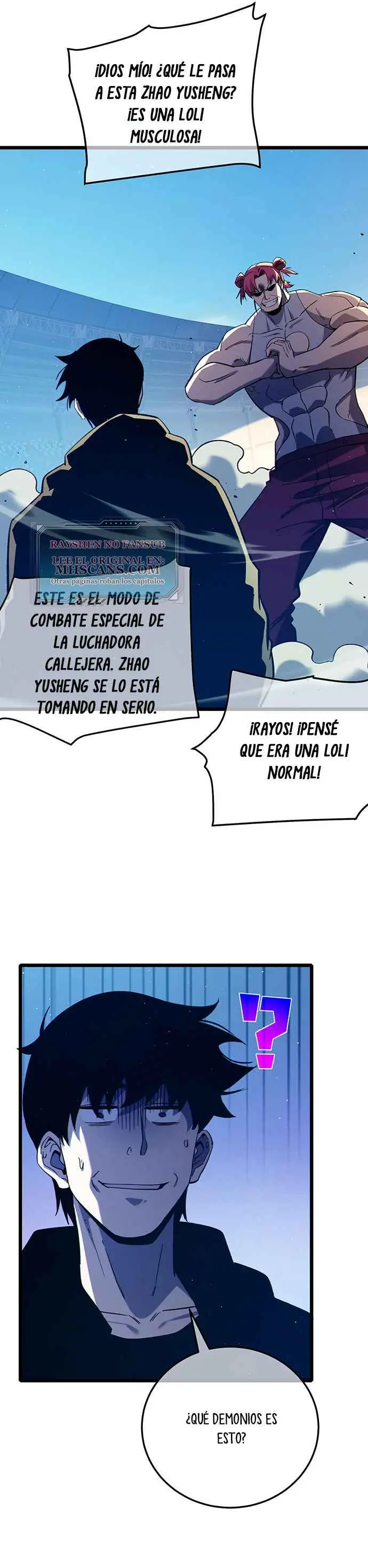 MIS HABILIDADES PASIVAS SON INVENCIBLES Capítulo 95 - Page 2