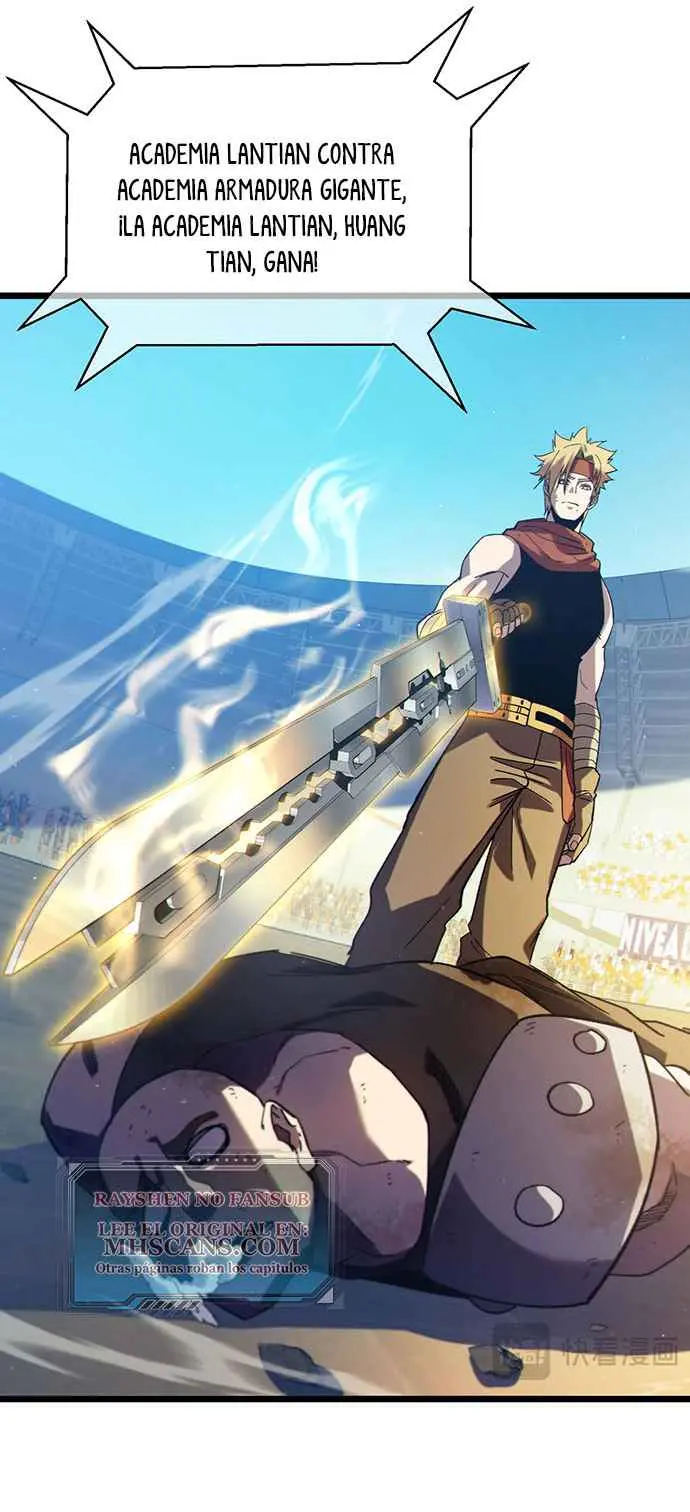 MIS HABILIDADES PASIVAS SON INVENCIBLES Capítulo 95 - Page 21