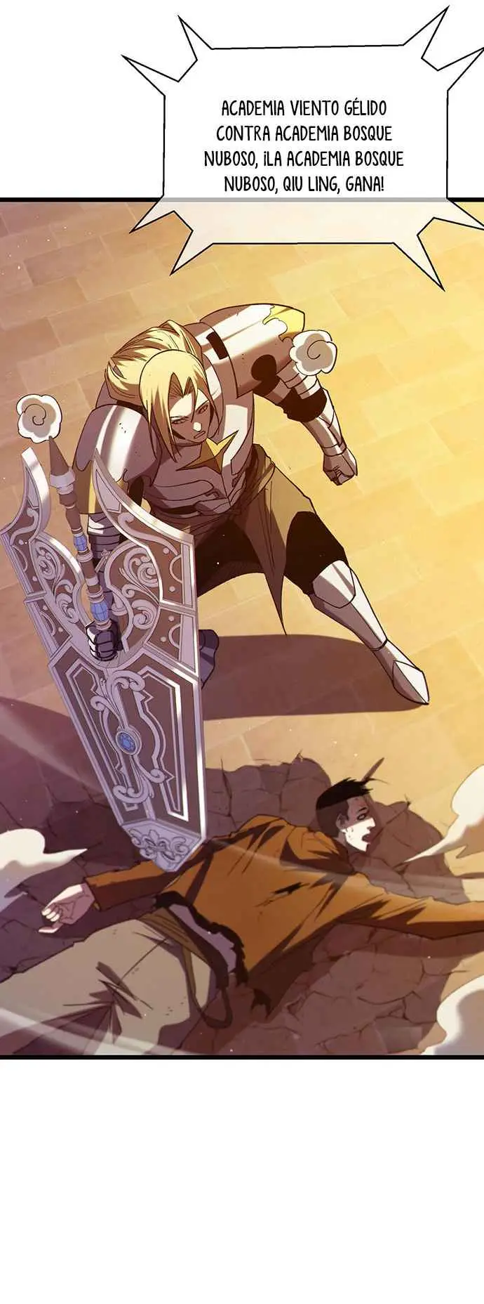 MIS HABILIDADES PASIVAS SON INVENCIBLES Capítulo 95 - Page 22