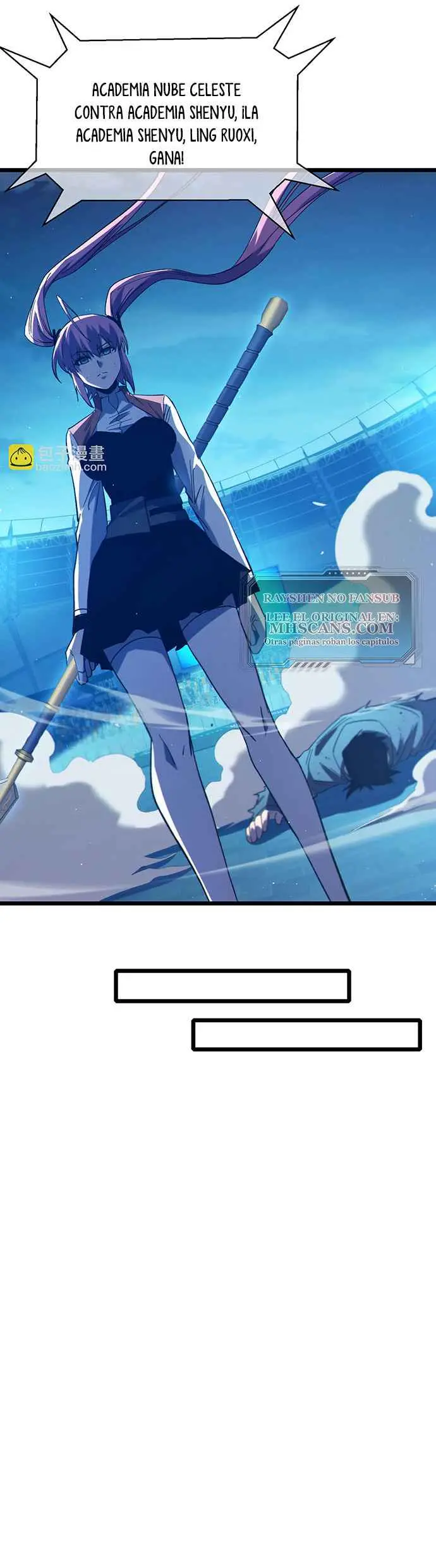 MIS HABILIDADES PASIVAS SON INVENCIBLES Capítulo 95 - Page 23