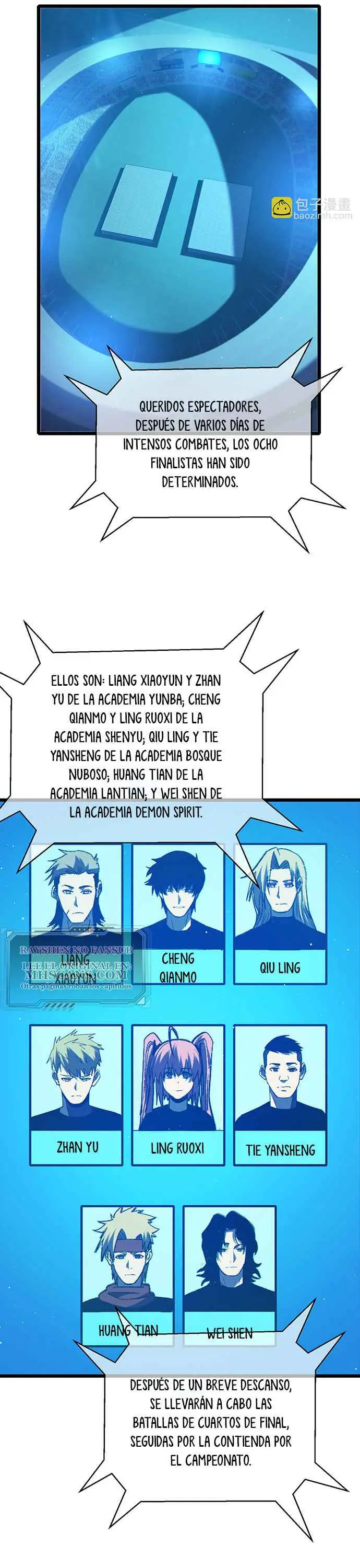 MIS HABILIDADES PASIVAS SON INVENCIBLES Capítulo 95 - Page 24