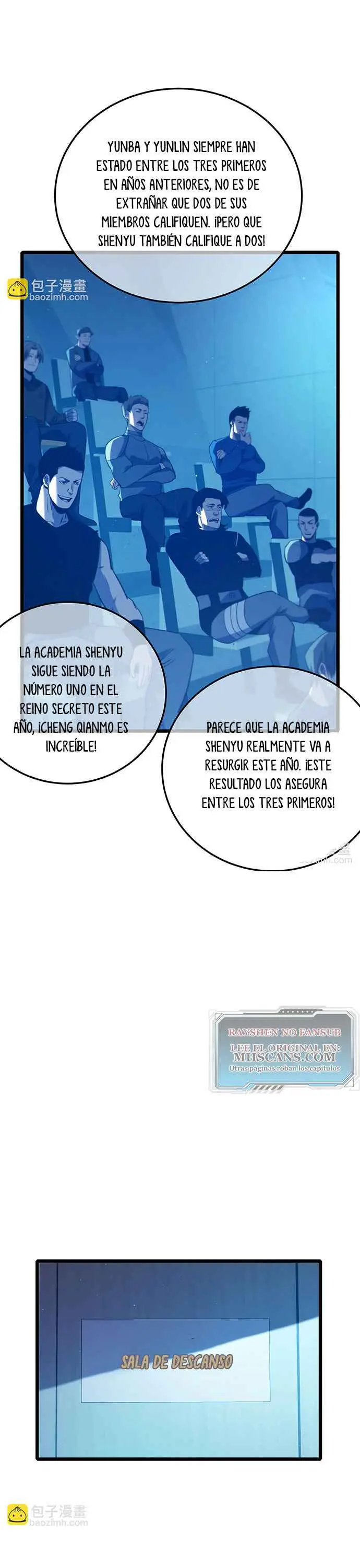 MIS HABILIDADES PASIVAS SON INVENCIBLES Capítulo 95 - Page 25