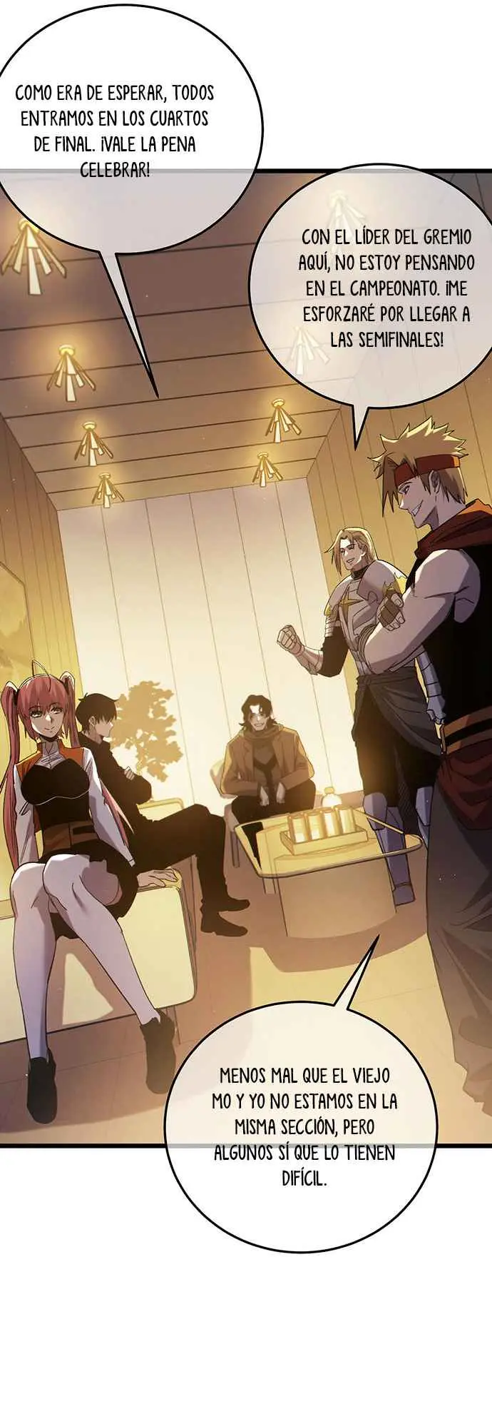 MIS HABILIDADES PASIVAS SON INVENCIBLES Capítulo 95 - Page 26