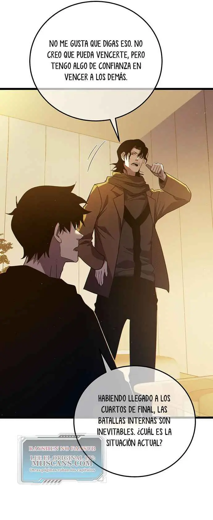 MIS HABILIDADES PASIVAS SON INVENCIBLES Capítulo 95 - Page 28
