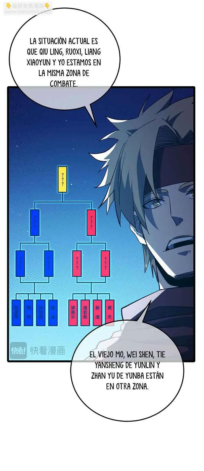 MIS HABILIDADES PASIVAS SON INVENCIBLES Capítulo 95 - Page 29