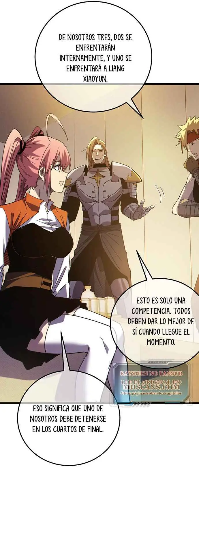 MIS HABILIDADES PASIVAS SON INVENCIBLES Capítulo 95 - Page 30