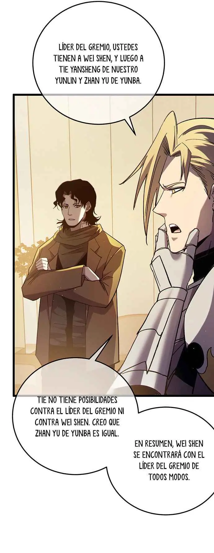MIS HABILIDADES PASIVAS SON INVENCIBLES Capítulo 95 - Page 31