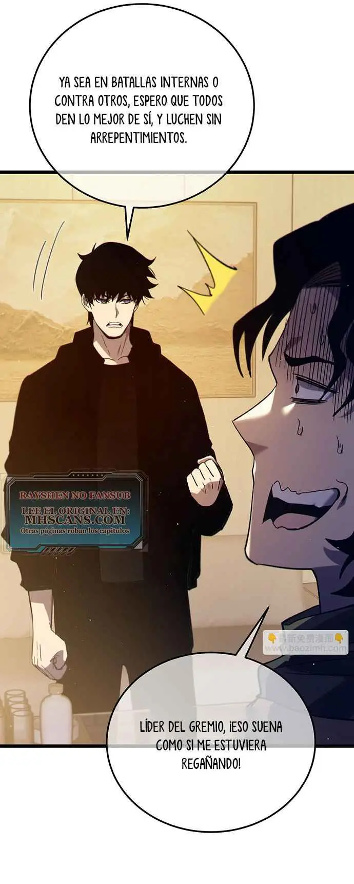 MIS HABILIDADES PASIVAS SON INVENCIBLES Capítulo 95 - Page 32