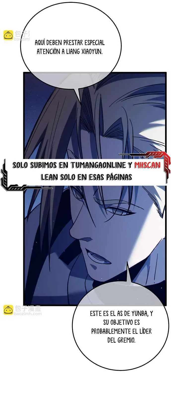 MIS HABILIDADES PASIVAS SON INVENCIBLES Capítulo 95 - Page 33