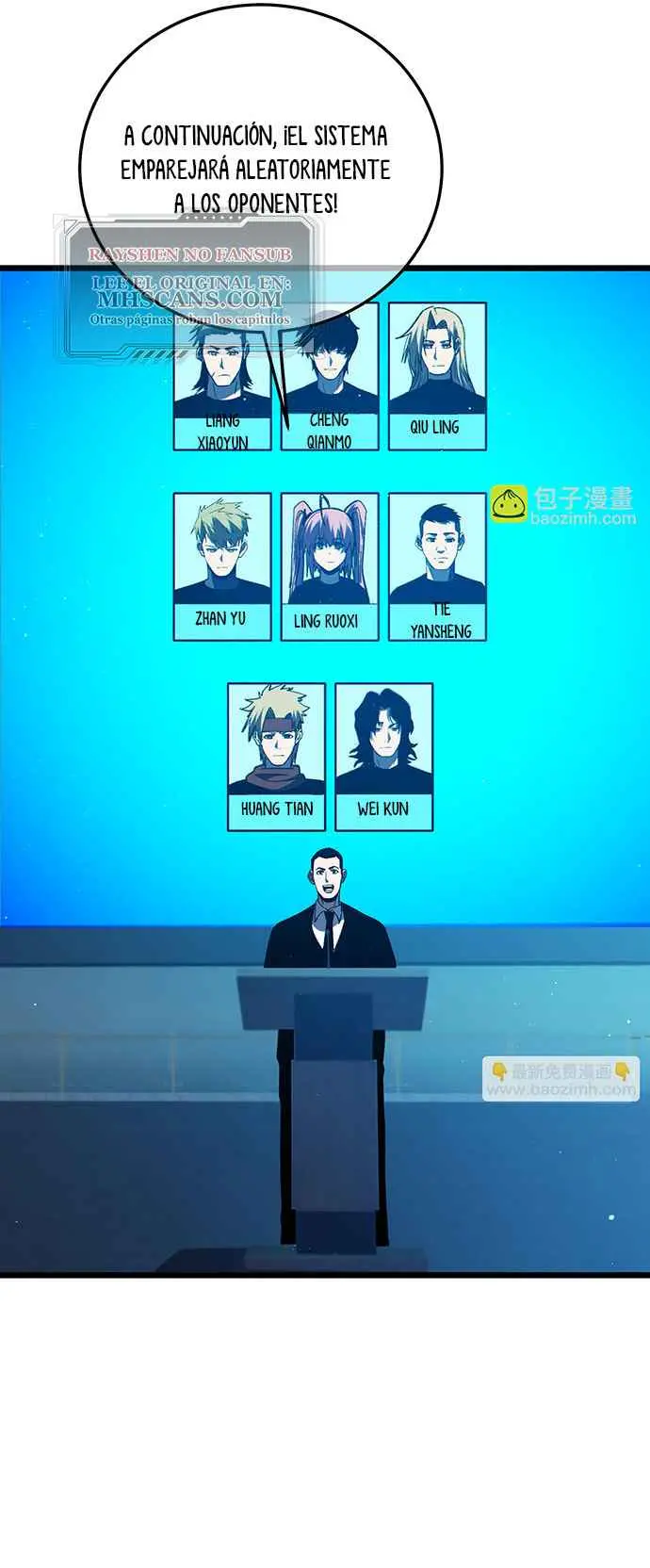 MIS HABILIDADES PASIVAS SON INVENCIBLES Capítulo 95 - Page 37