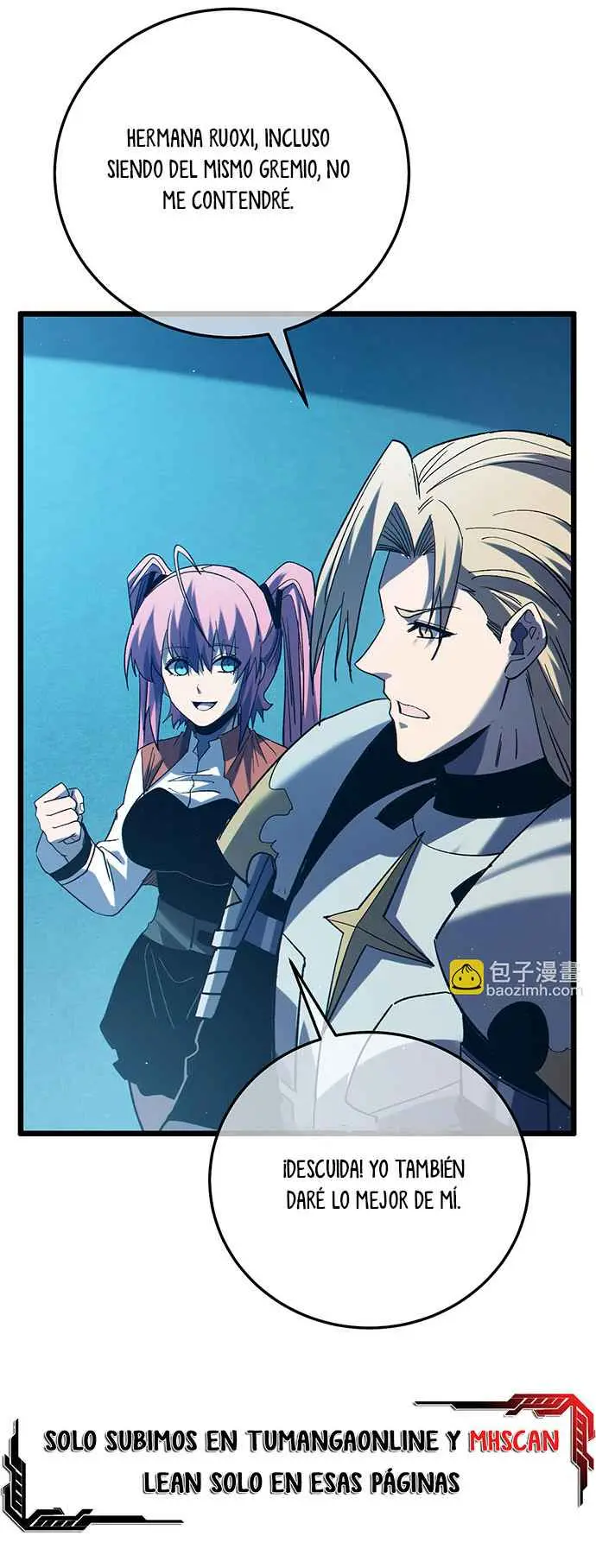 MIS HABILIDADES PASIVAS SON INVENCIBLES Capítulo 95 - Page 40