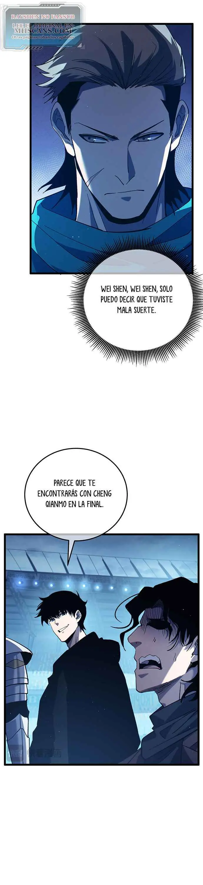 MIS HABILIDADES PASIVAS SON INVENCIBLES Capítulo 95 - Page 41