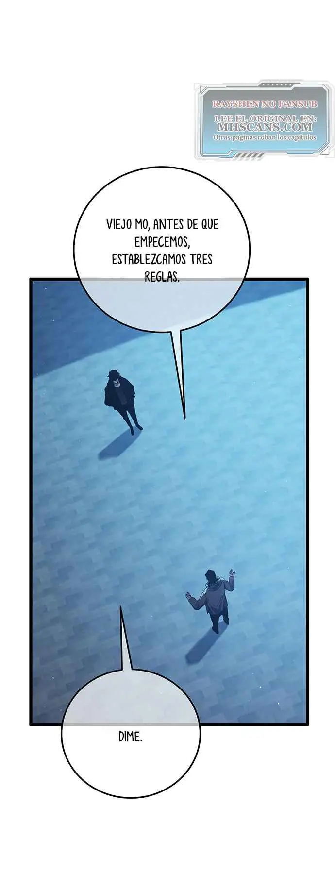 MIS HABILIDADES PASIVAS SON INVENCIBLES Capítulo 95 - Page 42