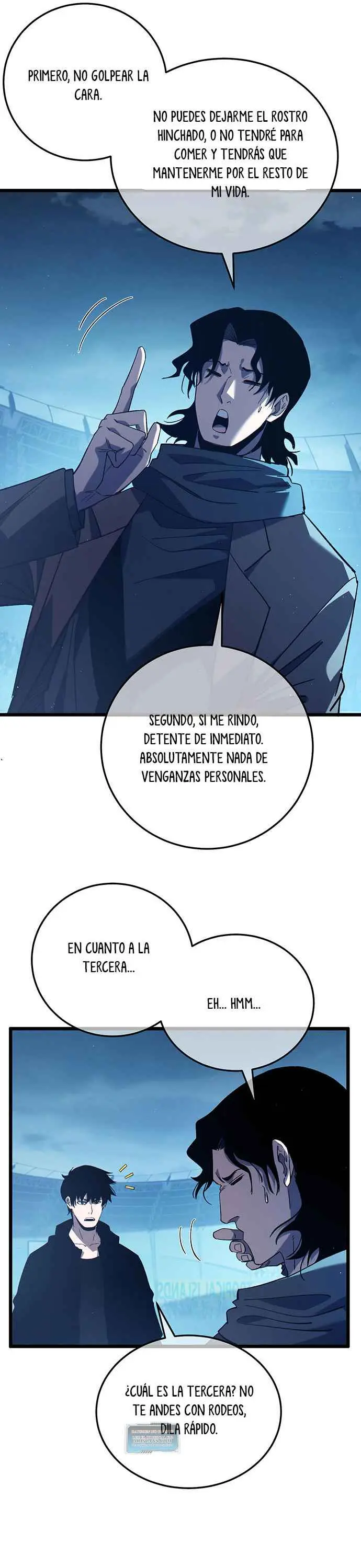 MIS HABILIDADES PASIVAS SON INVENCIBLES Capítulo 95 - Page 43