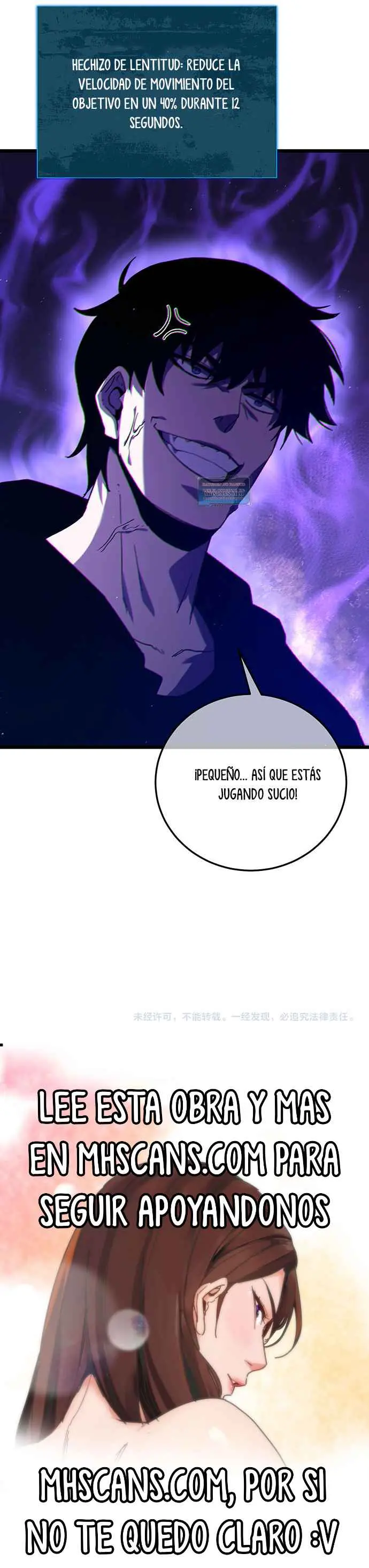 MIS HABILIDADES PASIVAS SON INVENCIBLES Capítulo 95 - Page 45