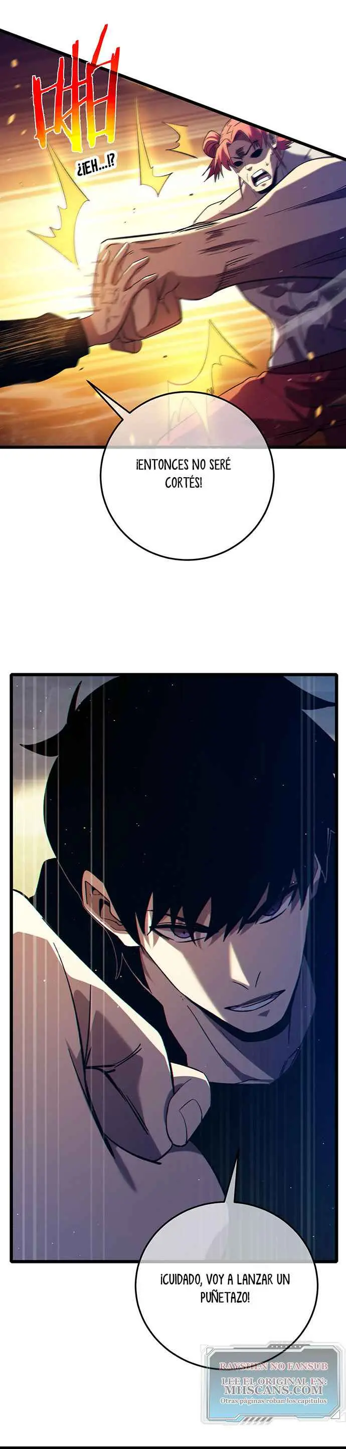 MIS HABILIDADES PASIVAS SON INVENCIBLES Capítulo 95 - Page 5