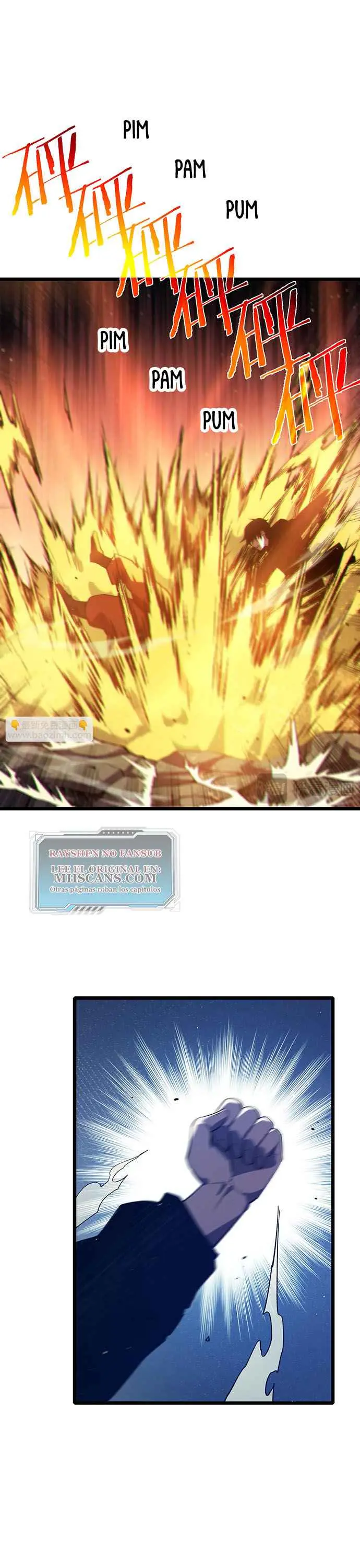 MIS HABILIDADES PASIVAS SON INVENCIBLES Capítulo 95 - Page 8
