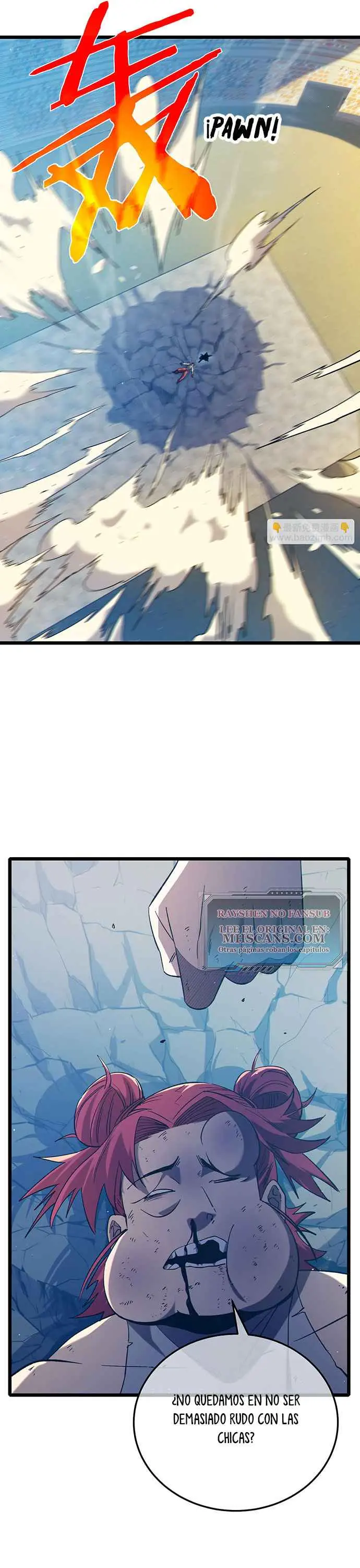 MIS HABILIDADES PASIVAS SON INVENCIBLES Capítulo 95 - Page 9