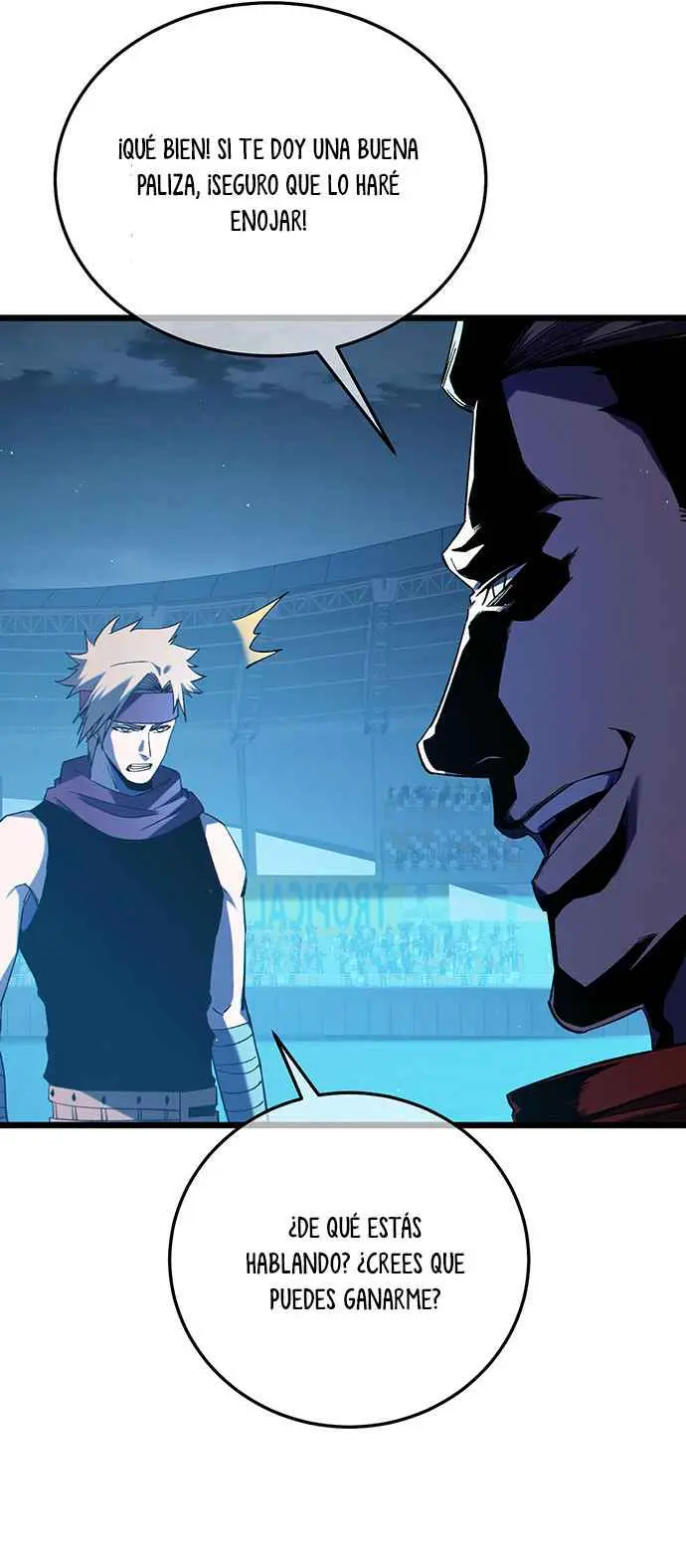 MIS HABILIDADES PASIVAS SON INVENCIBLES Capítulo 96 - Page 10