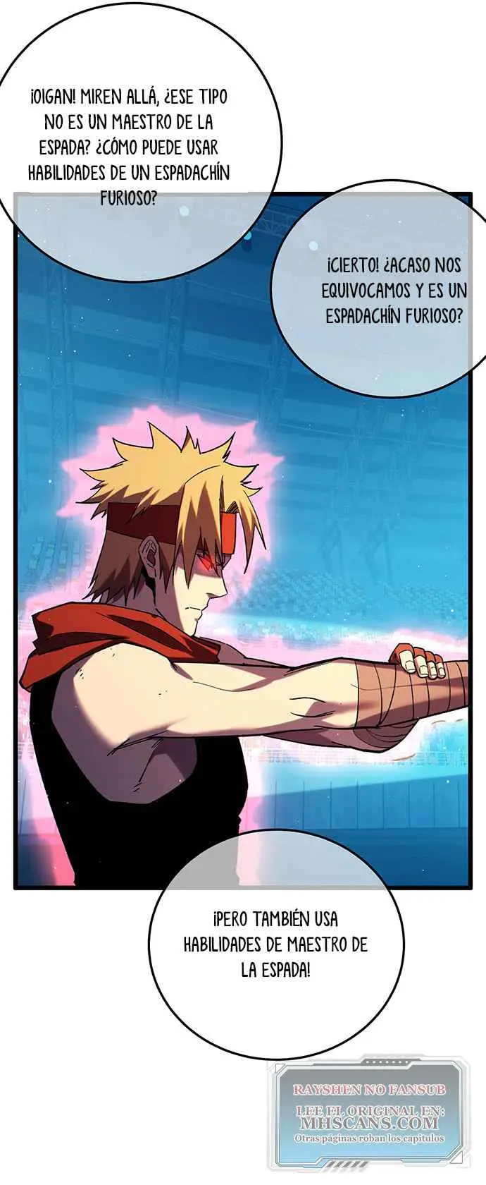 MIS HABILIDADES PASIVAS SON INVENCIBLES Capítulo 96 - Page 17