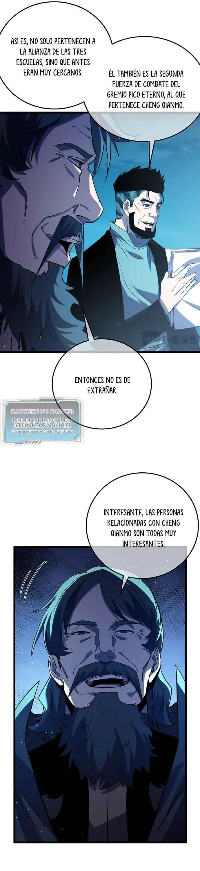 MIS HABILIDADES PASIVAS SON INVENCIBLES Capítulo 96 - Page 19