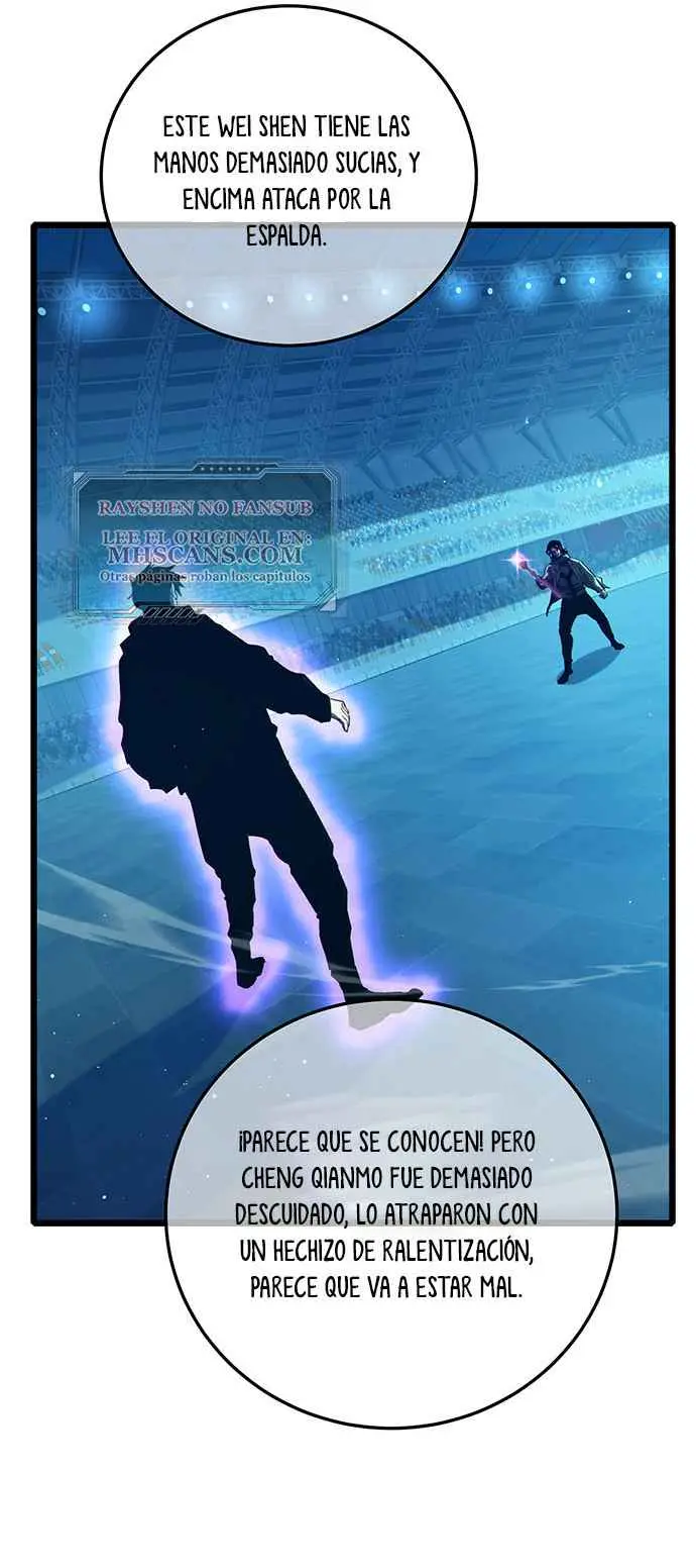 MIS HABILIDADES PASIVAS SON INVENCIBLES Capítulo 96 - Page 2