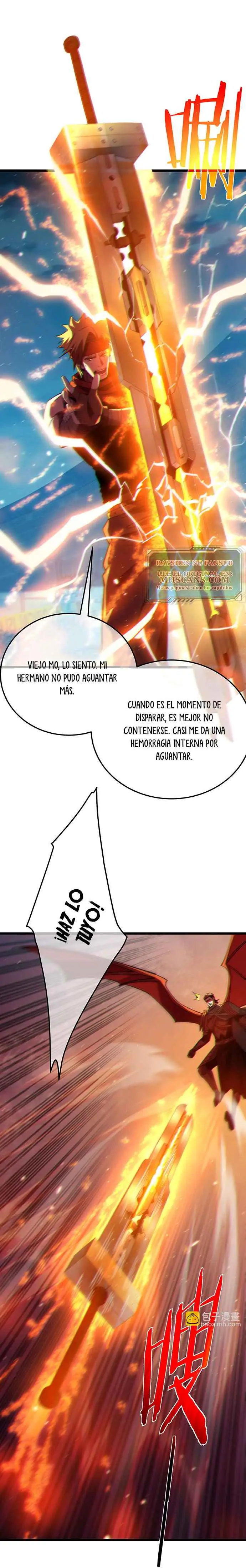 MIS HABILIDADES PASIVAS SON INVENCIBLES Capítulo 96 - Page 20