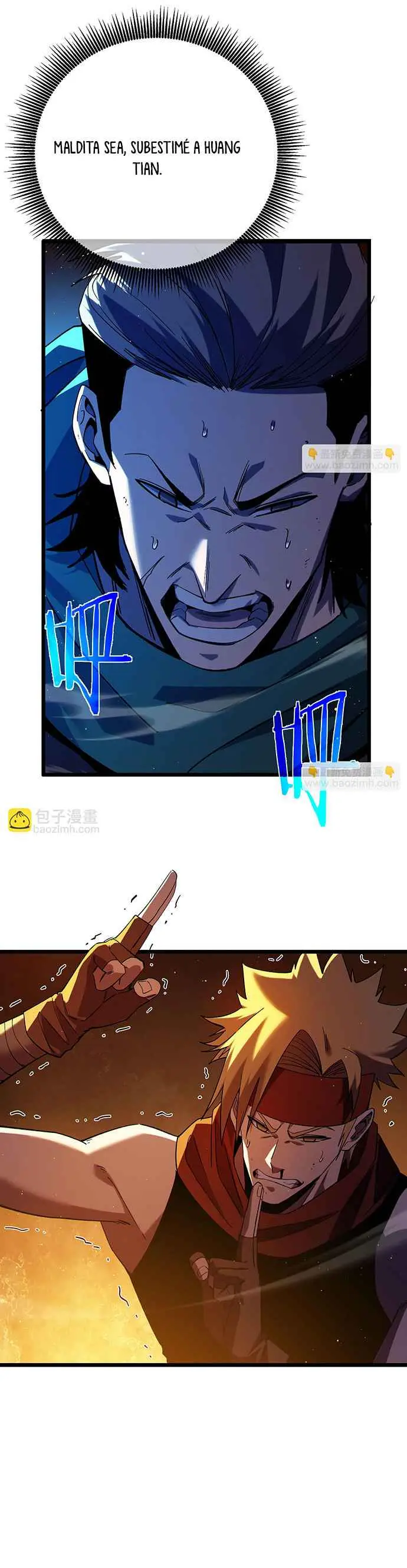 MIS HABILIDADES PASIVAS SON INVENCIBLES Capítulo 96 - Page 25