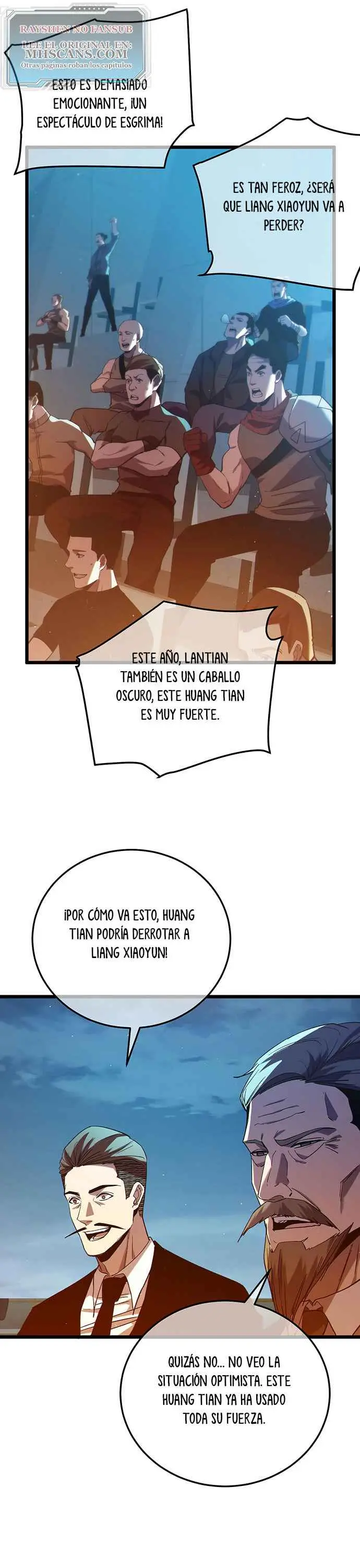 MIS HABILIDADES PASIVAS SON INVENCIBLES Capítulo 96 - Page 26