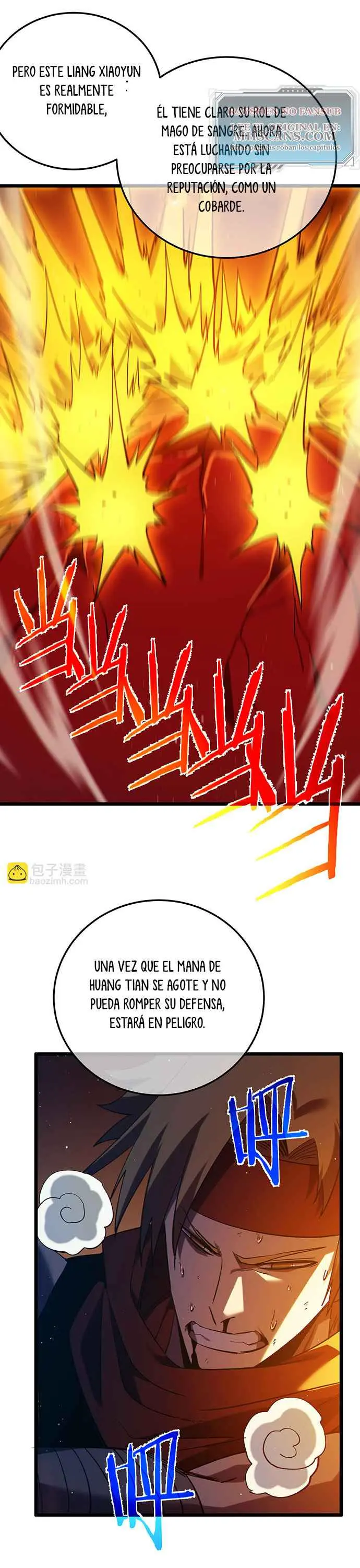 MIS HABILIDADES PASIVAS SON INVENCIBLES Capítulo 96 - Page 27