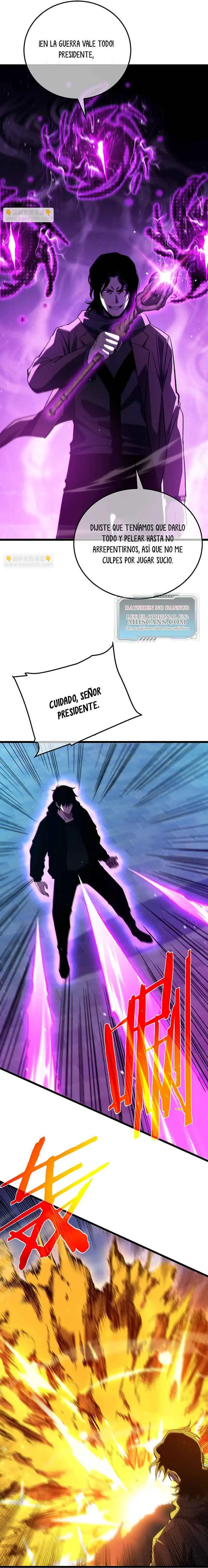 MIS HABILIDADES PASIVAS SON INVENCIBLES Capítulo 96 - Page 3