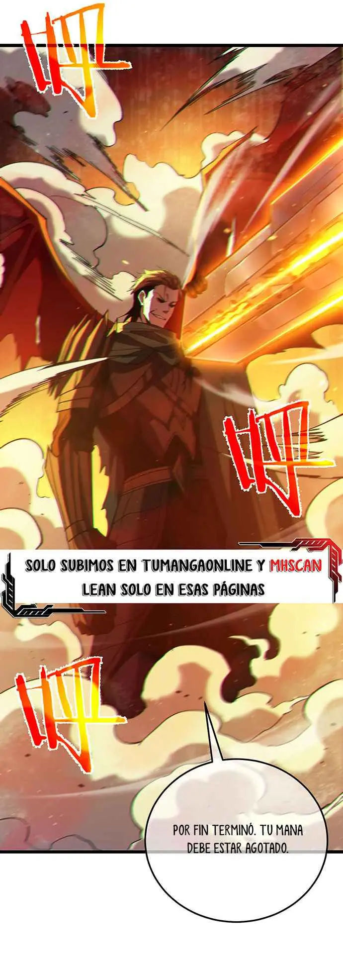 MIS HABILIDADES PASIVAS SON INVENCIBLES Capítulo 96 - Page 31