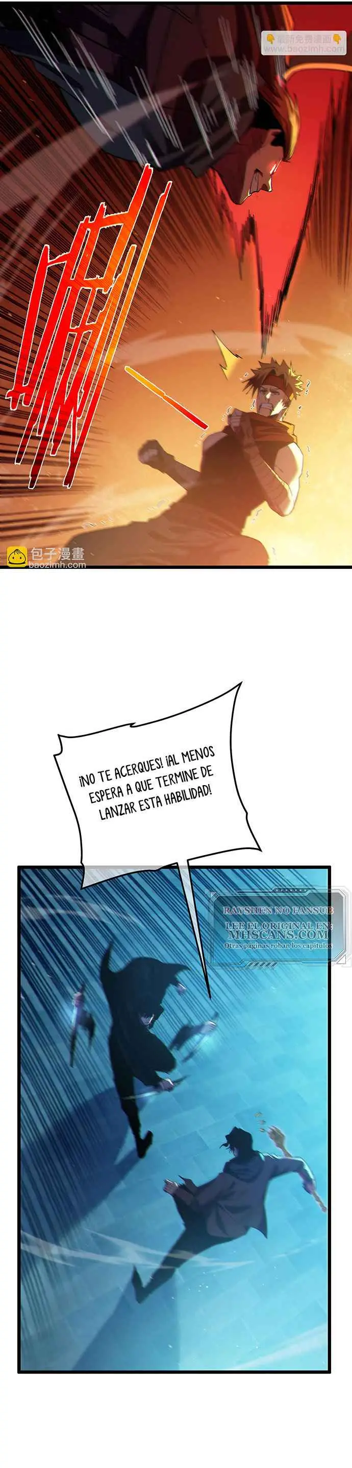 MIS HABILIDADES PASIVAS SON INVENCIBLES Capítulo 96 - Page 33