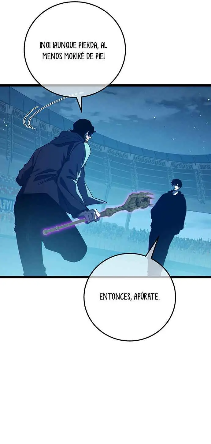 MIS HABILIDADES PASIVAS SON INVENCIBLES Capítulo 96 - Page 35