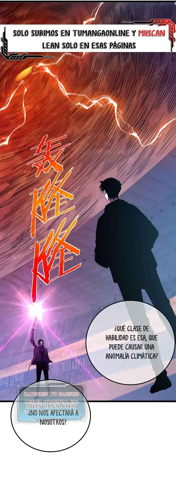 MIS HABILIDADES PASIVAS SON INVENCIBLES Capítulo 96 - Page 36