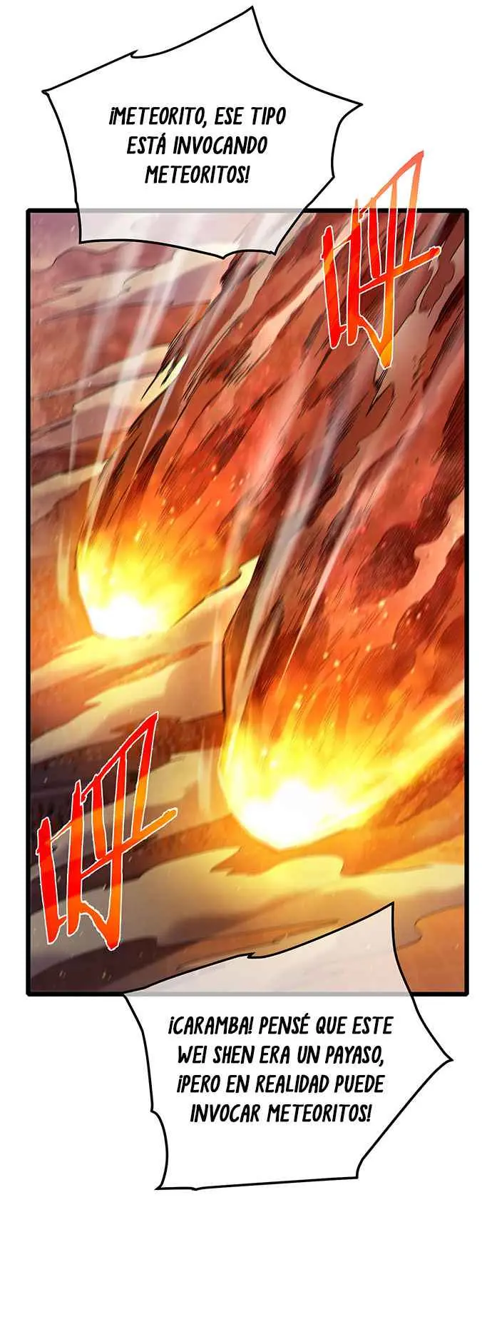 MIS HABILIDADES PASIVAS SON INVENCIBLES Capítulo 96 - Page 37