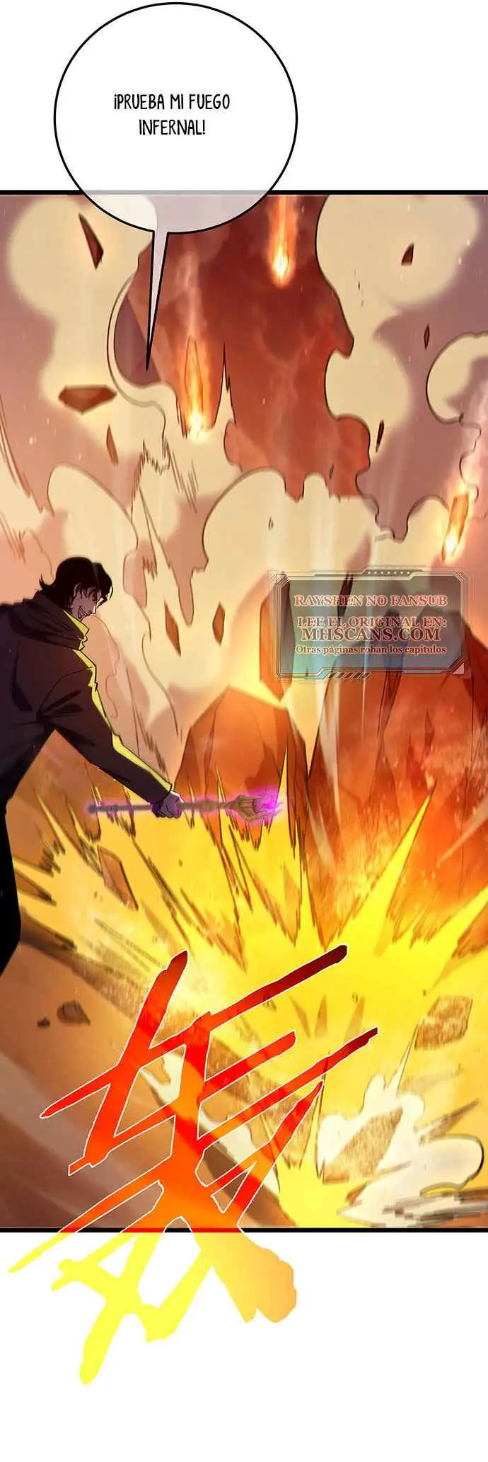 MIS HABILIDADES PASIVAS SON INVENCIBLES Capítulo 96 - Page 38