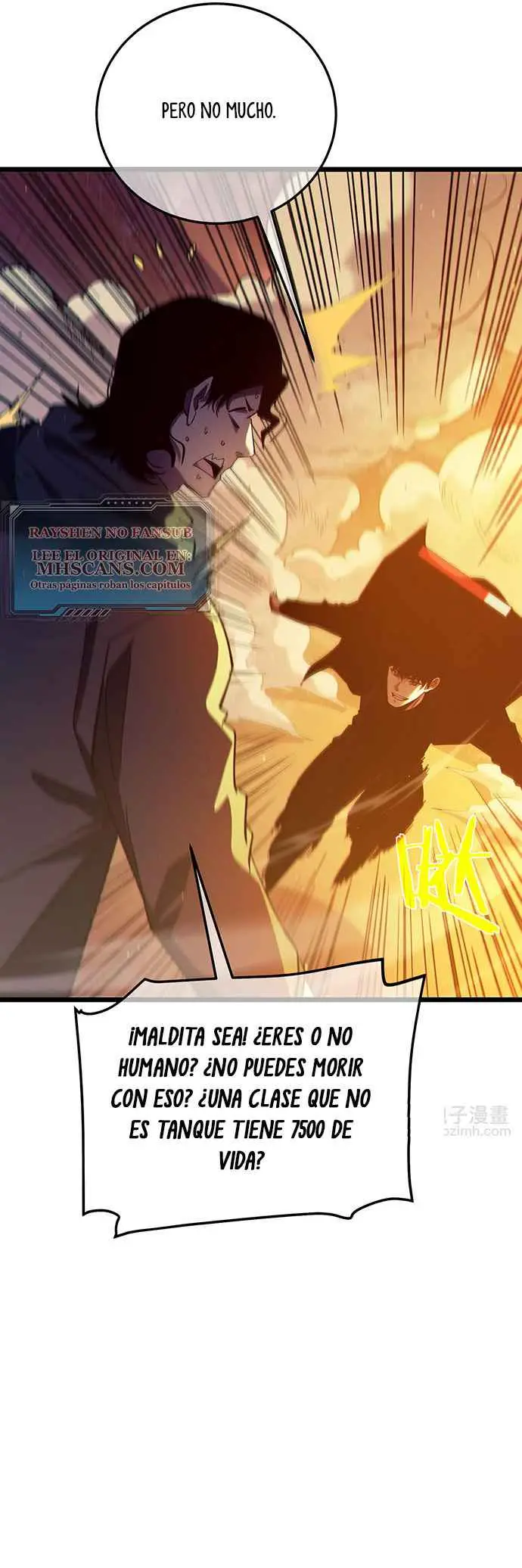 MIS HABILIDADES PASIVAS SON INVENCIBLES Capítulo 96 - Page 40