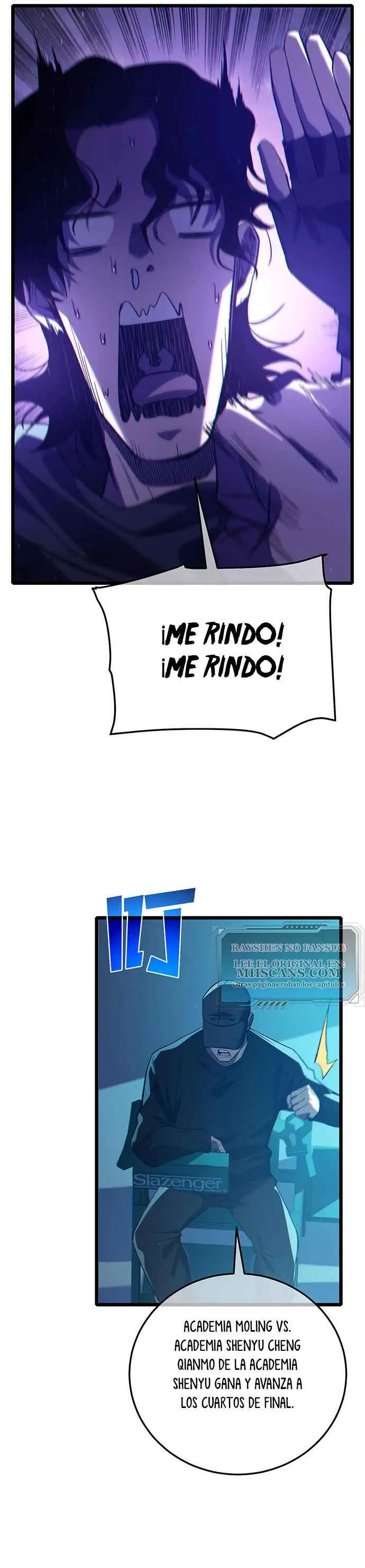 MIS HABILIDADES PASIVAS SON INVENCIBLES Capítulo 96 - Page 41