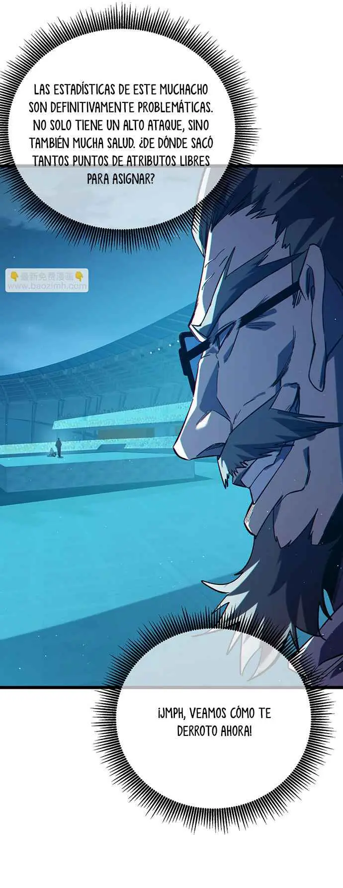 MIS HABILIDADES PASIVAS SON INVENCIBLES Capítulo 96 - Page 42