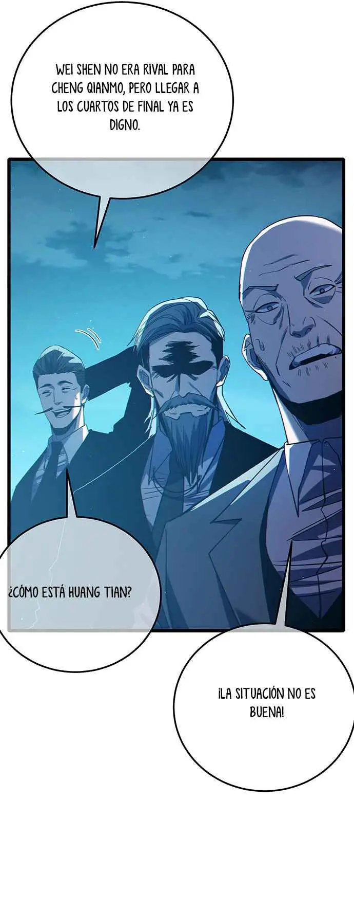 MIS HABILIDADES PASIVAS SON INVENCIBLES Capítulo 96 - Page 43