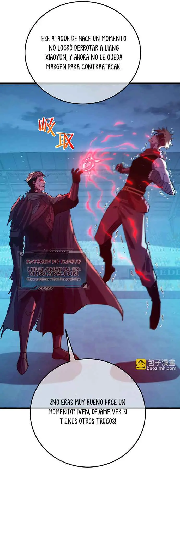 MIS HABILIDADES PASIVAS SON INVENCIBLES Capítulo 96 - Page 44