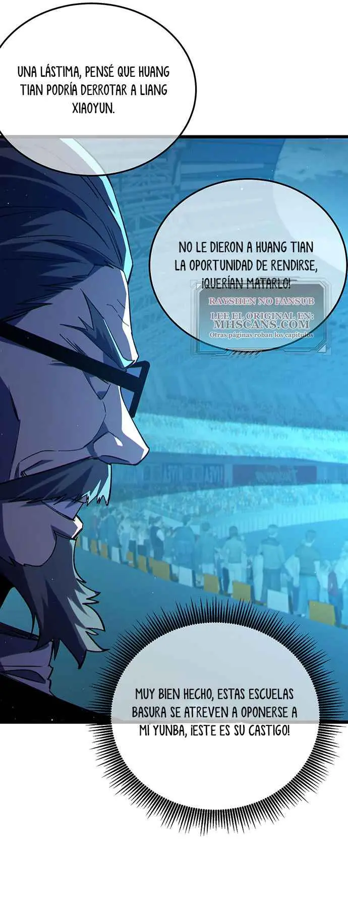 MIS HABILIDADES PASIVAS SON INVENCIBLES Capítulo 96 - Page 46