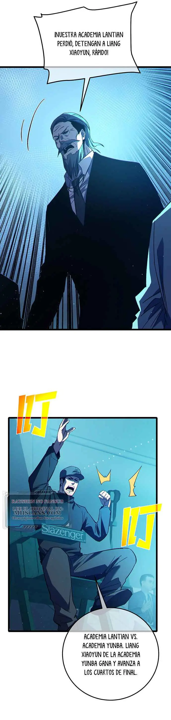 MIS HABILIDADES PASIVAS SON INVENCIBLES Capítulo 96 - Page 47