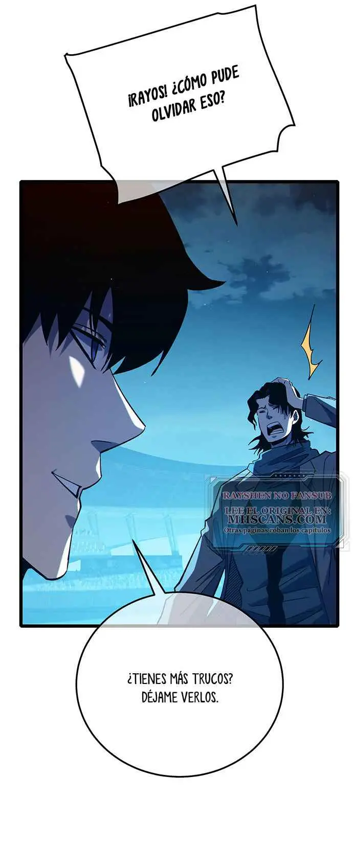 MIS HABILIDADES PASIVAS SON INVENCIBLES Capítulo 96 - Page 5