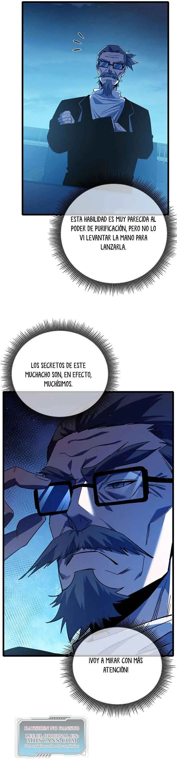 MIS HABILIDADES PASIVAS SON INVENCIBLES Capítulo 96 - Page 7