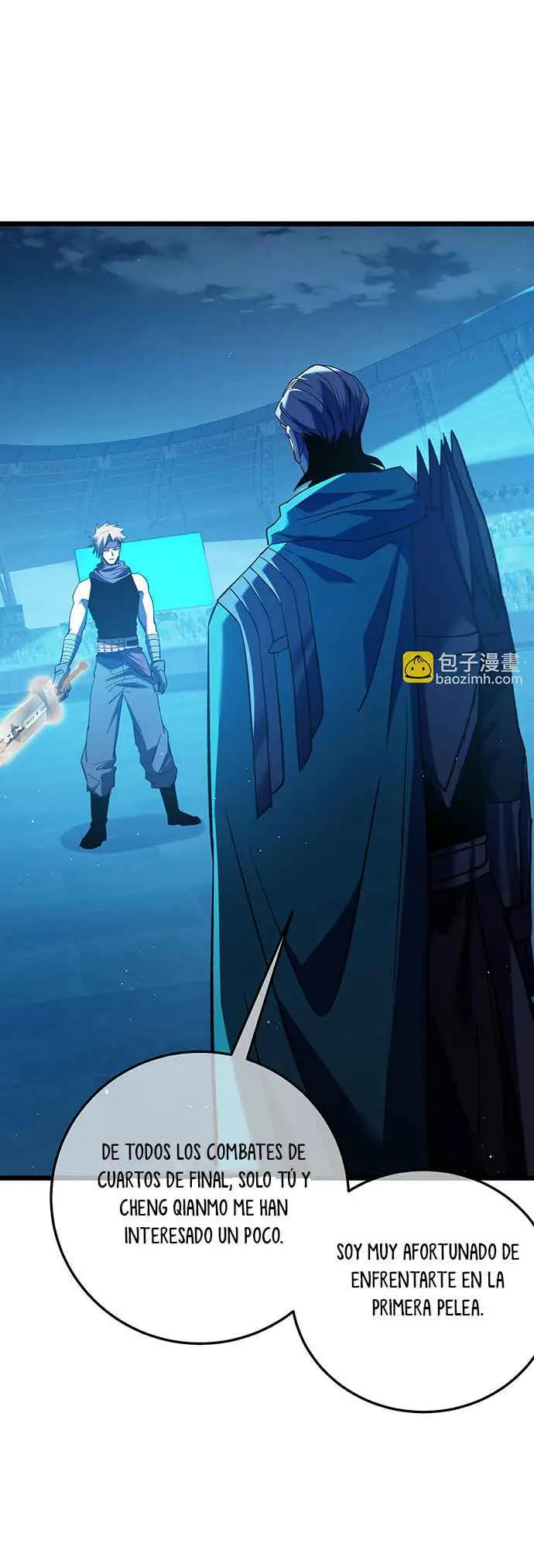 MIS HABILIDADES PASIVAS SON INVENCIBLES Capítulo 96 - Page 8