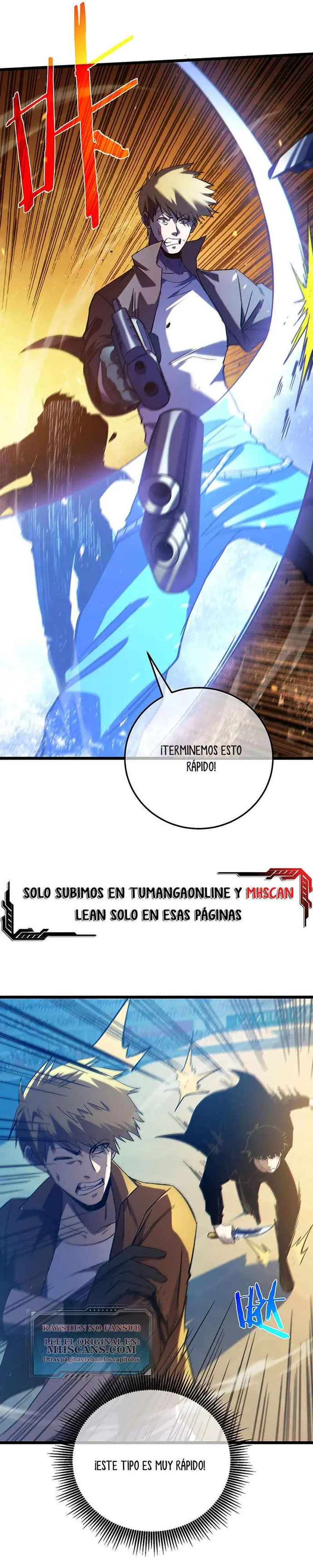 MIS HABILIDADES PASIVAS SON INVENCIBLES Capítulo 97 - Page 11